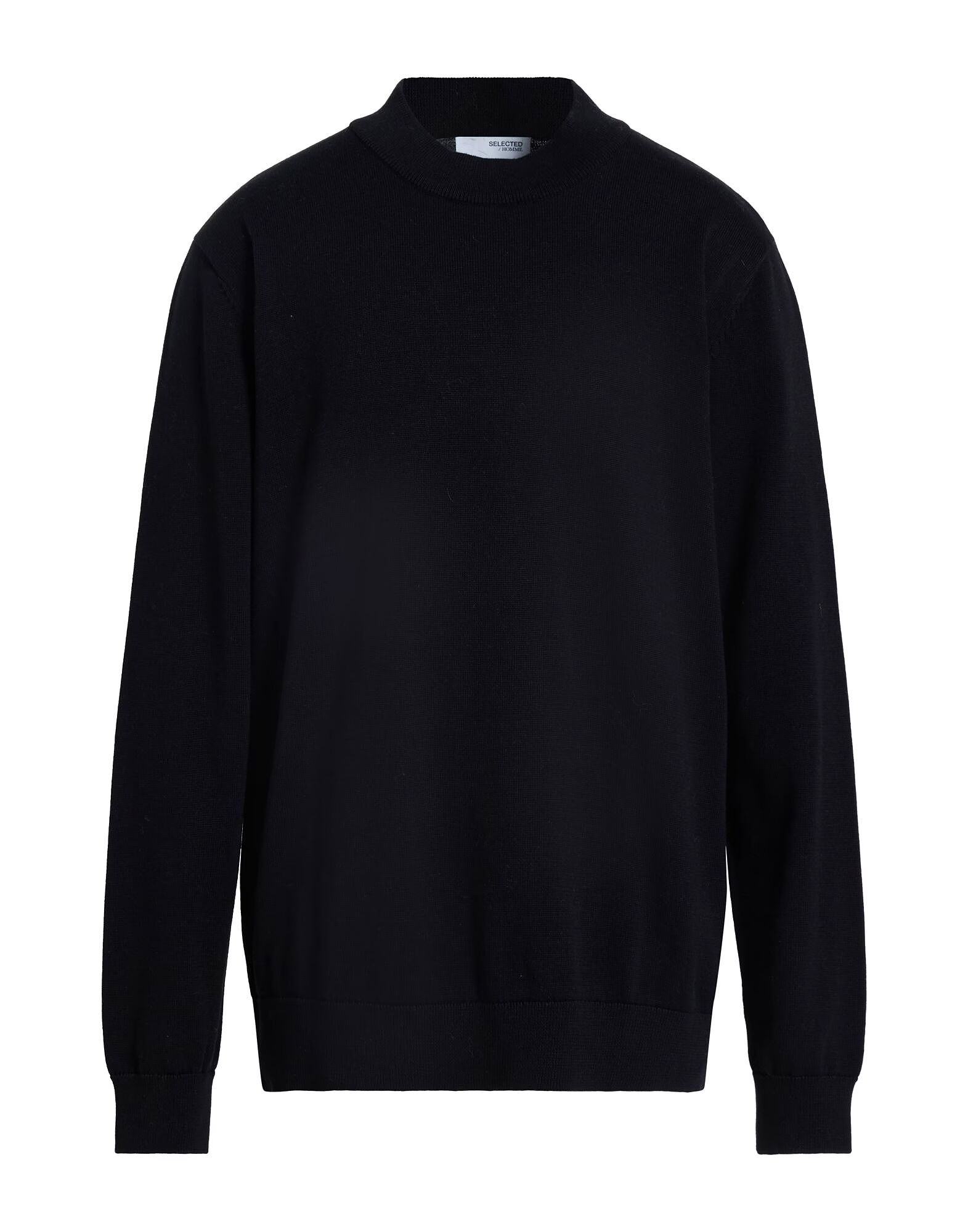 

Свитер Selected Homme, черный