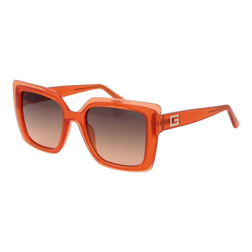 

Оранжевые женские солнцезащитные очки Guess, Orange