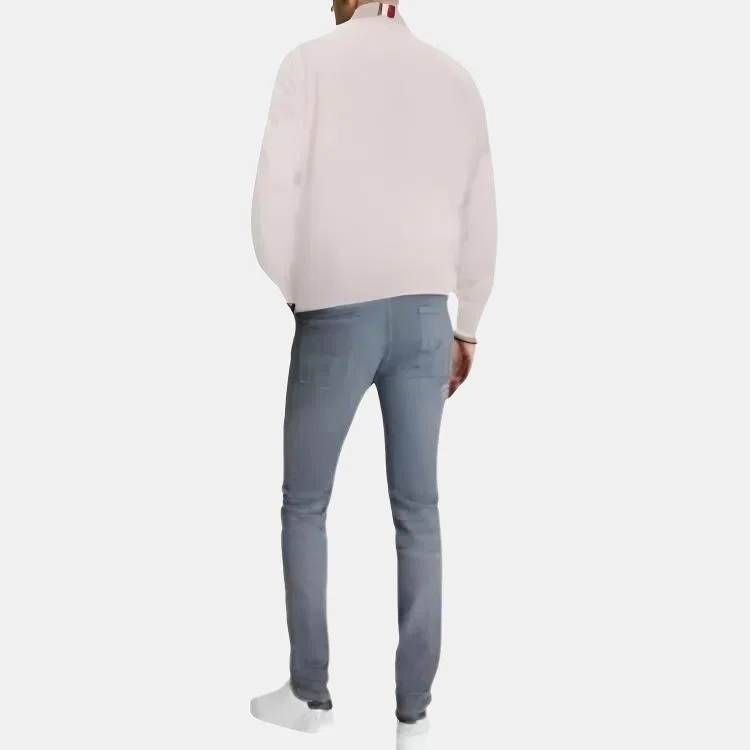 Мужская куртка Tommy Hilfiger, White — фото 3