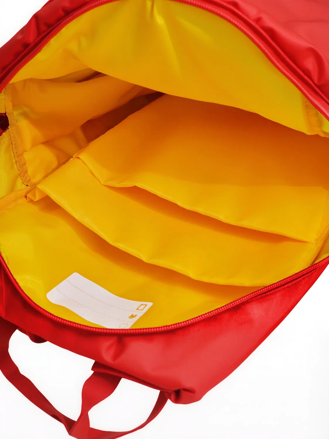 Комплект одежды Lego Bags Кирпичик красного цвета — фото 4