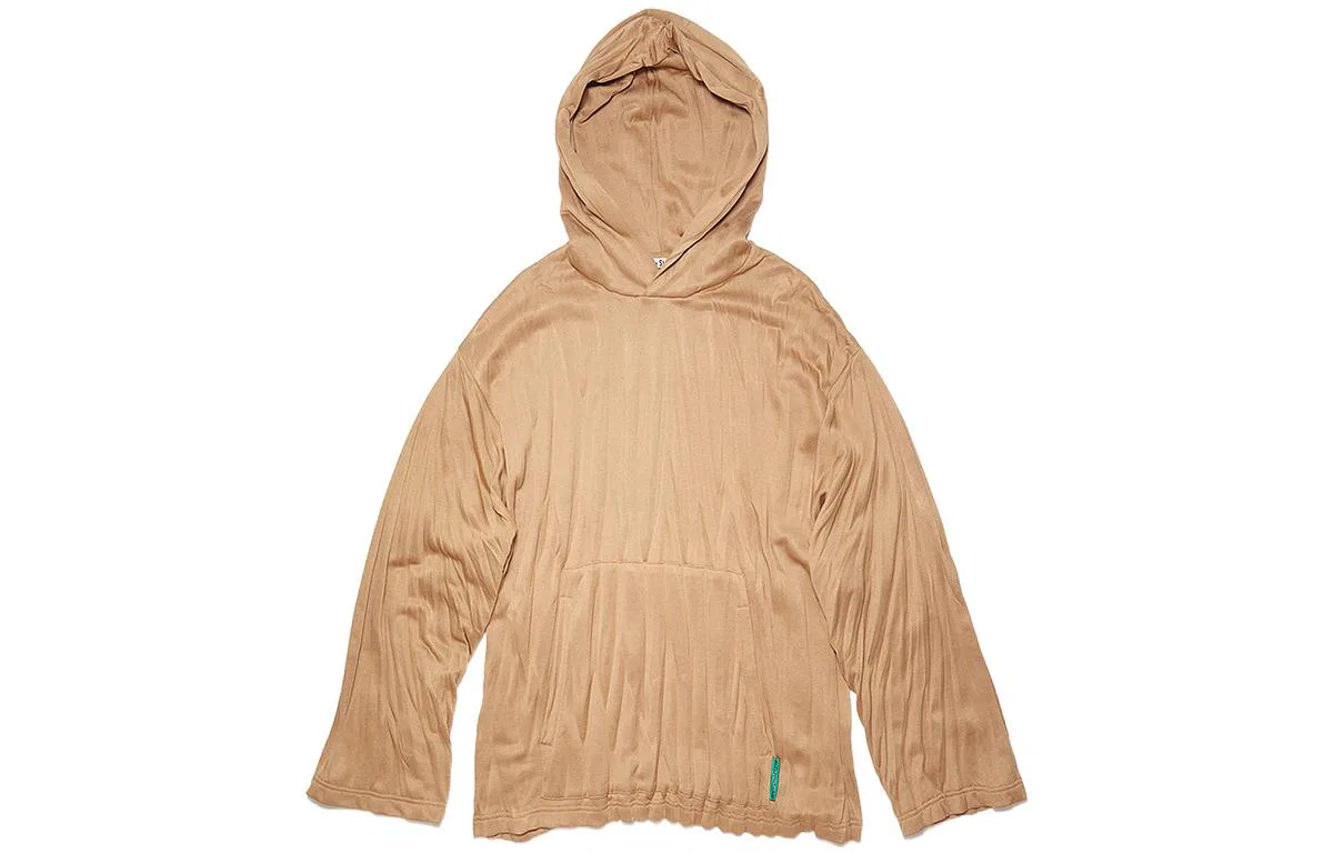 Женский свитшот Y2K Acne Studios, Brown