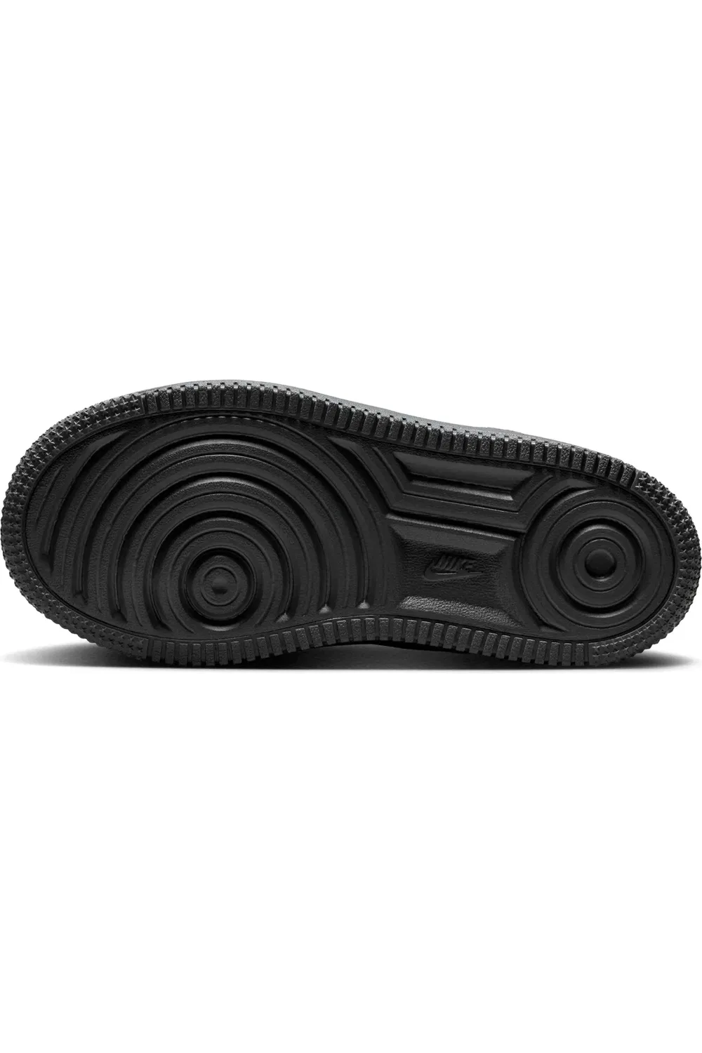 Детские кроссовки баскетбольные EasyOn LV8 Nike, Wolf Grey/Dark Smoke Grey — фото 4