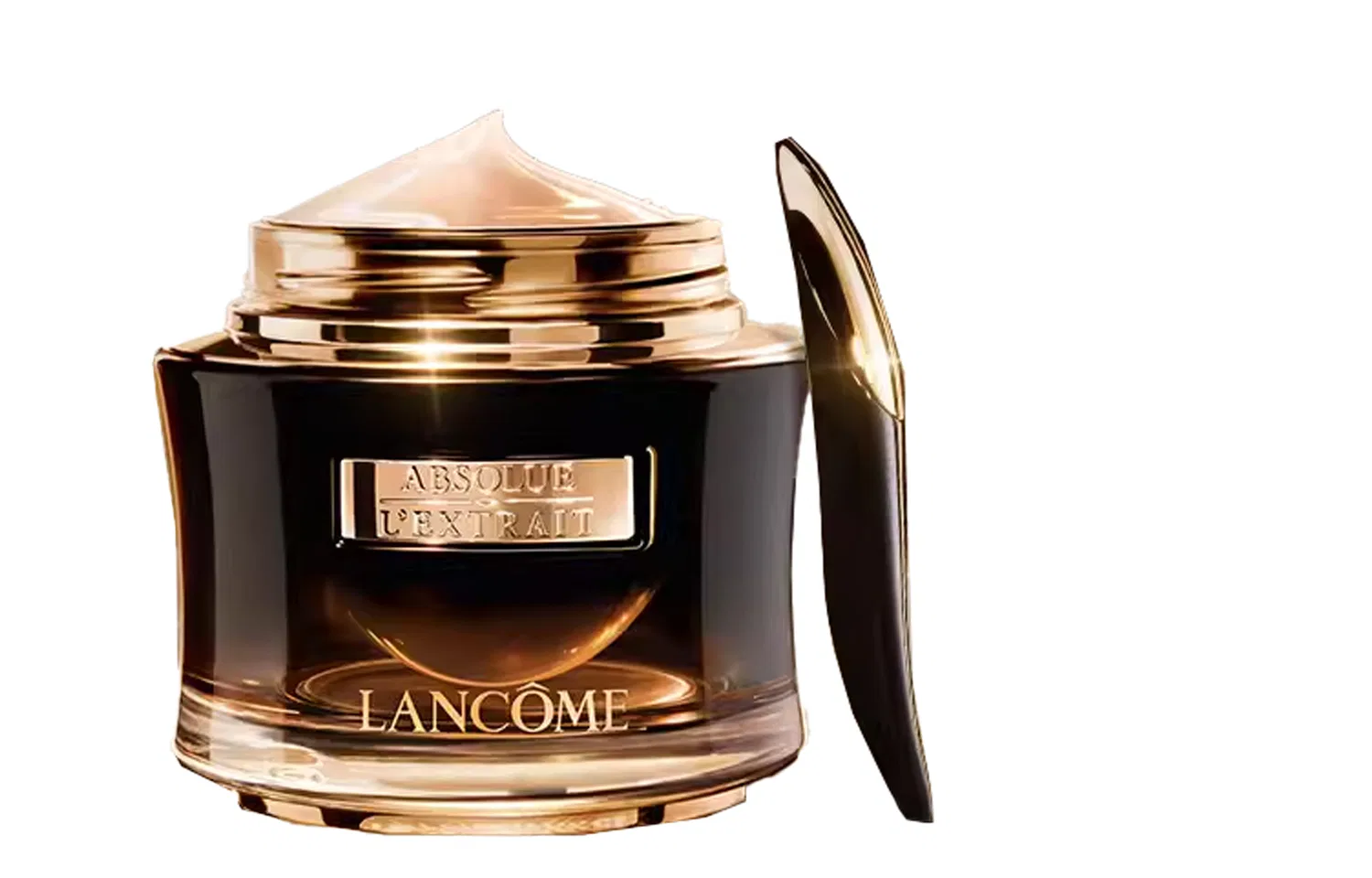 Крем для лица с массажным стиком, Black Gold Cherished Edition, LANCOME