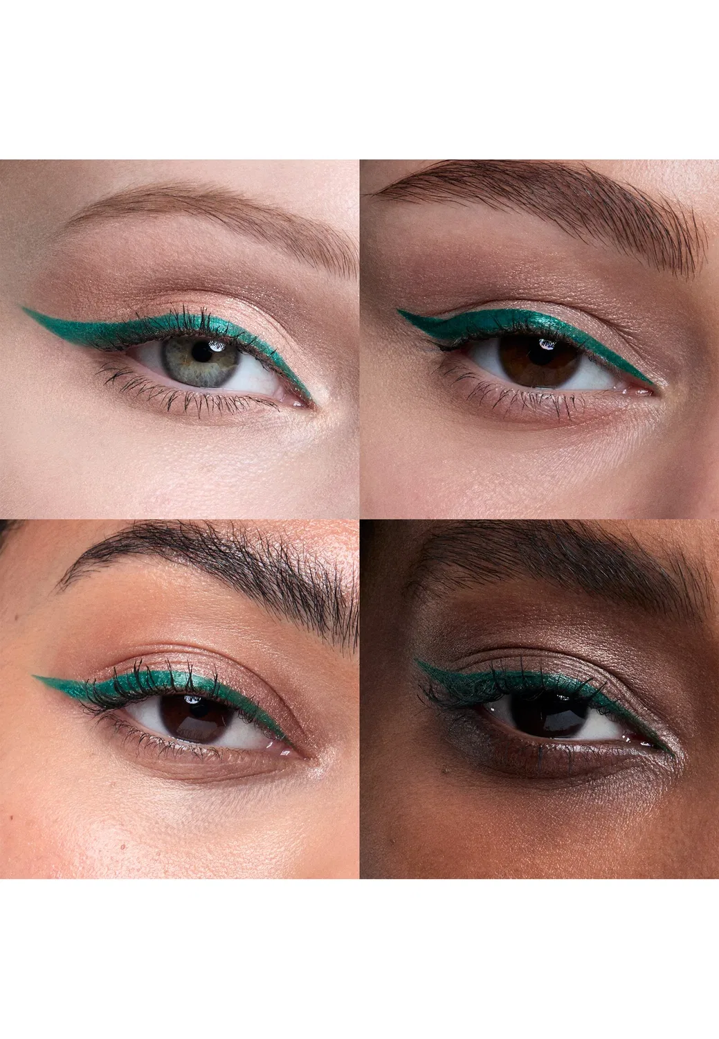 Маркер и ластик для глаз Just Cavalli x No Fear to Dare. Kiko Milano, 02 Glam Vibez, 0.6 мл — фото 4