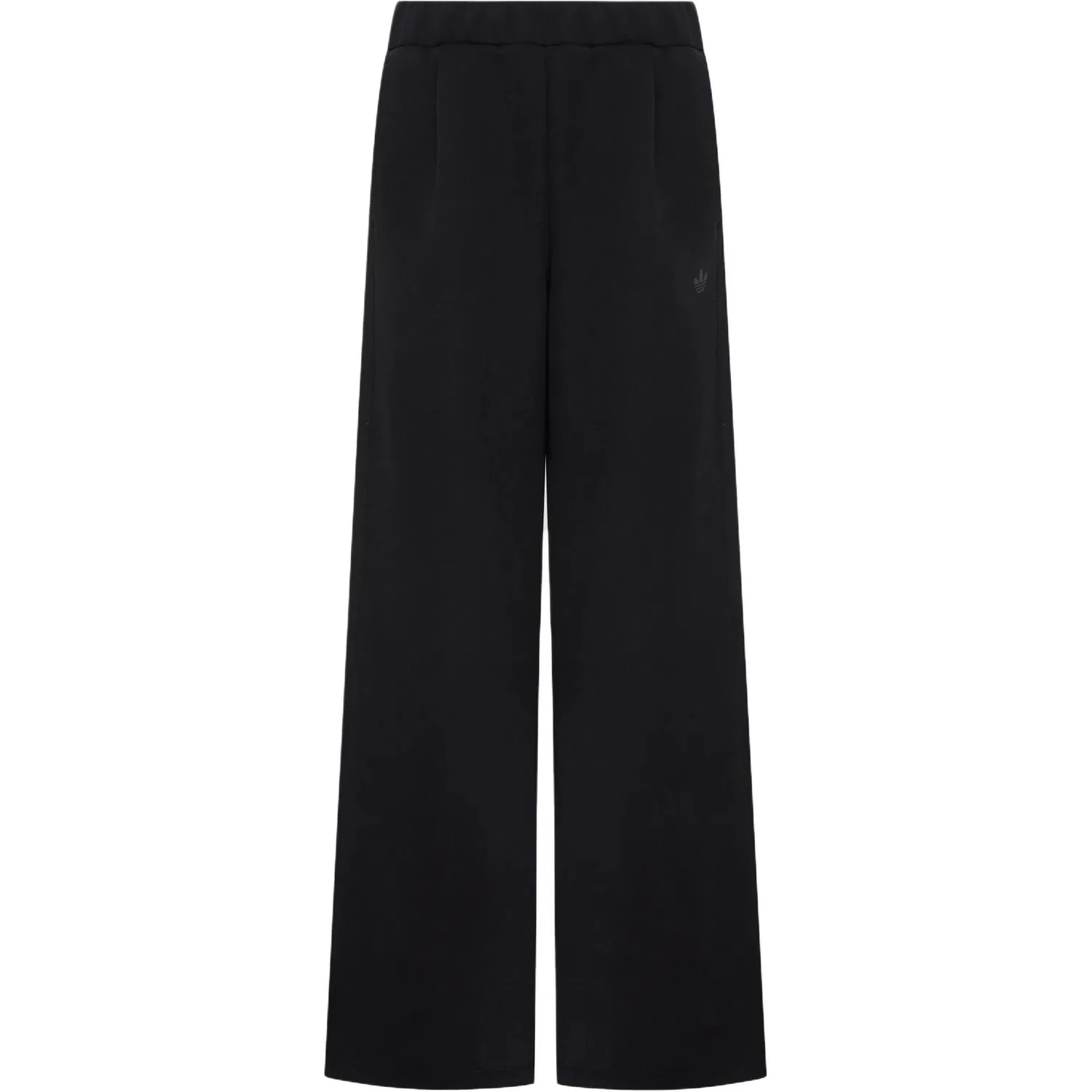 Женские спортивные брюки прямого кроя Adidas Originals, Black
