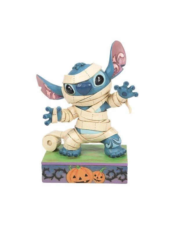 

Коллекционная фигурка Disney Lilo & Stitch, Mummy Stitch