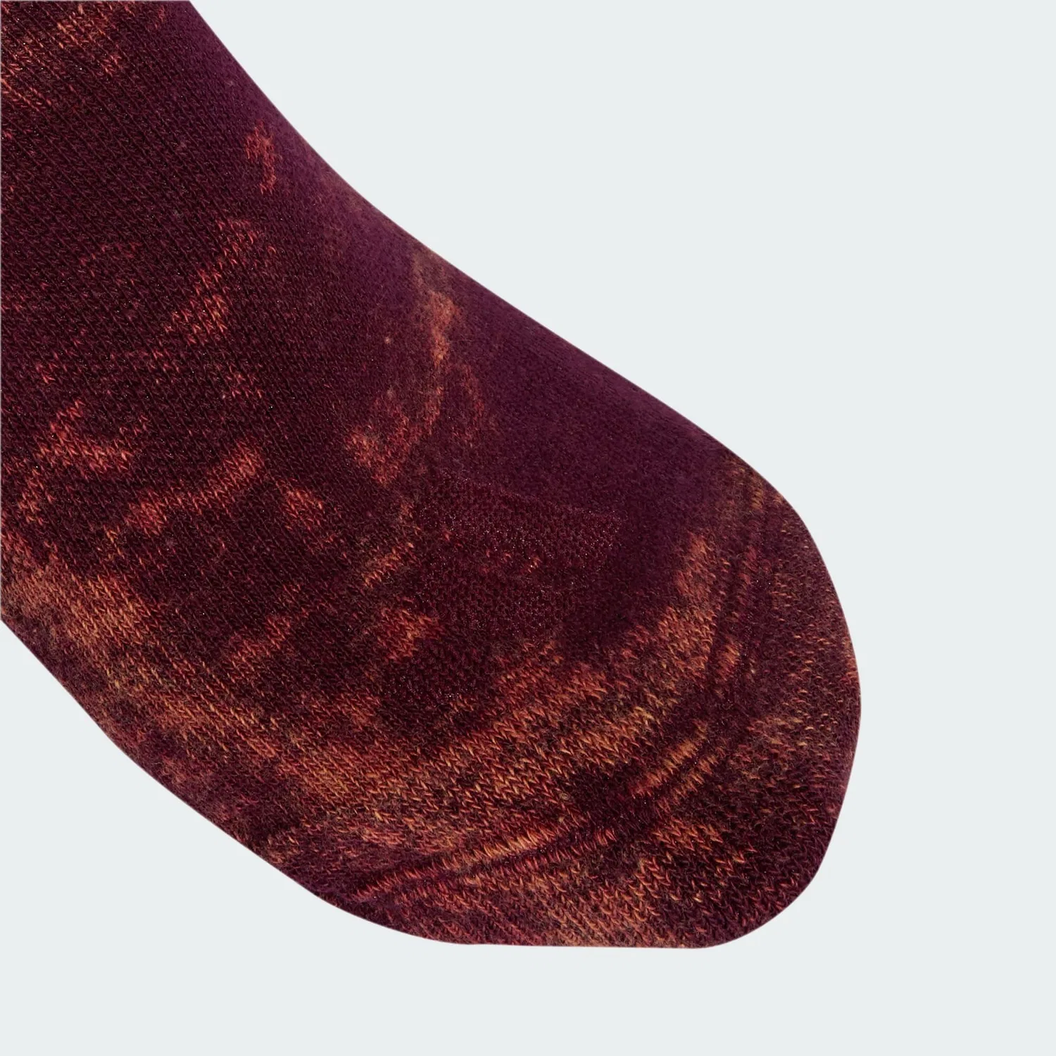 Мужские носки с принтом Stonewash Crew Socken Adidas, Rot Dunkelblau Weiss — фото 3