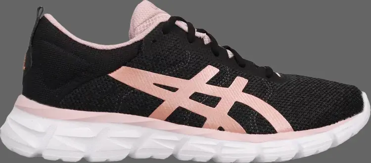 

Кроссовки wmns gel quantum lyte 'rose gold' Asics, черный
