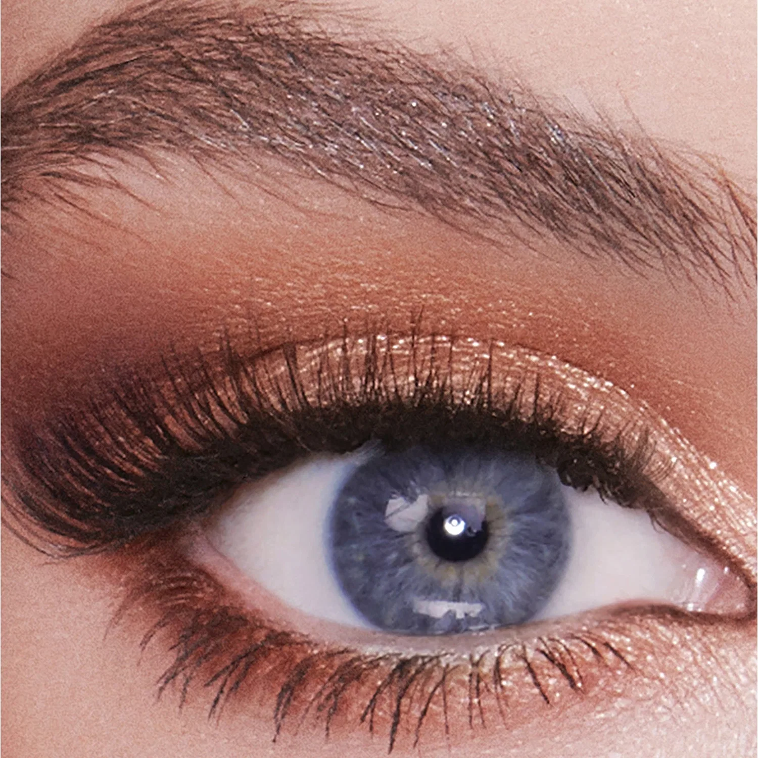Палетка теней для век Luxury Palette The Queen of Glow Charlotte Tilbury — фото 2