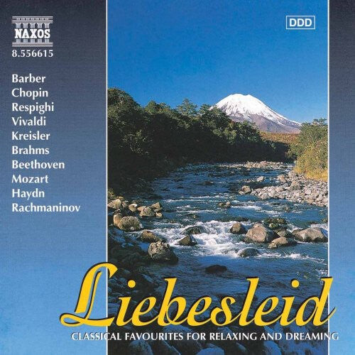 

CD диск Night Music 15: Liebesleid / Various: Night Music 15: Liebesleid / Various