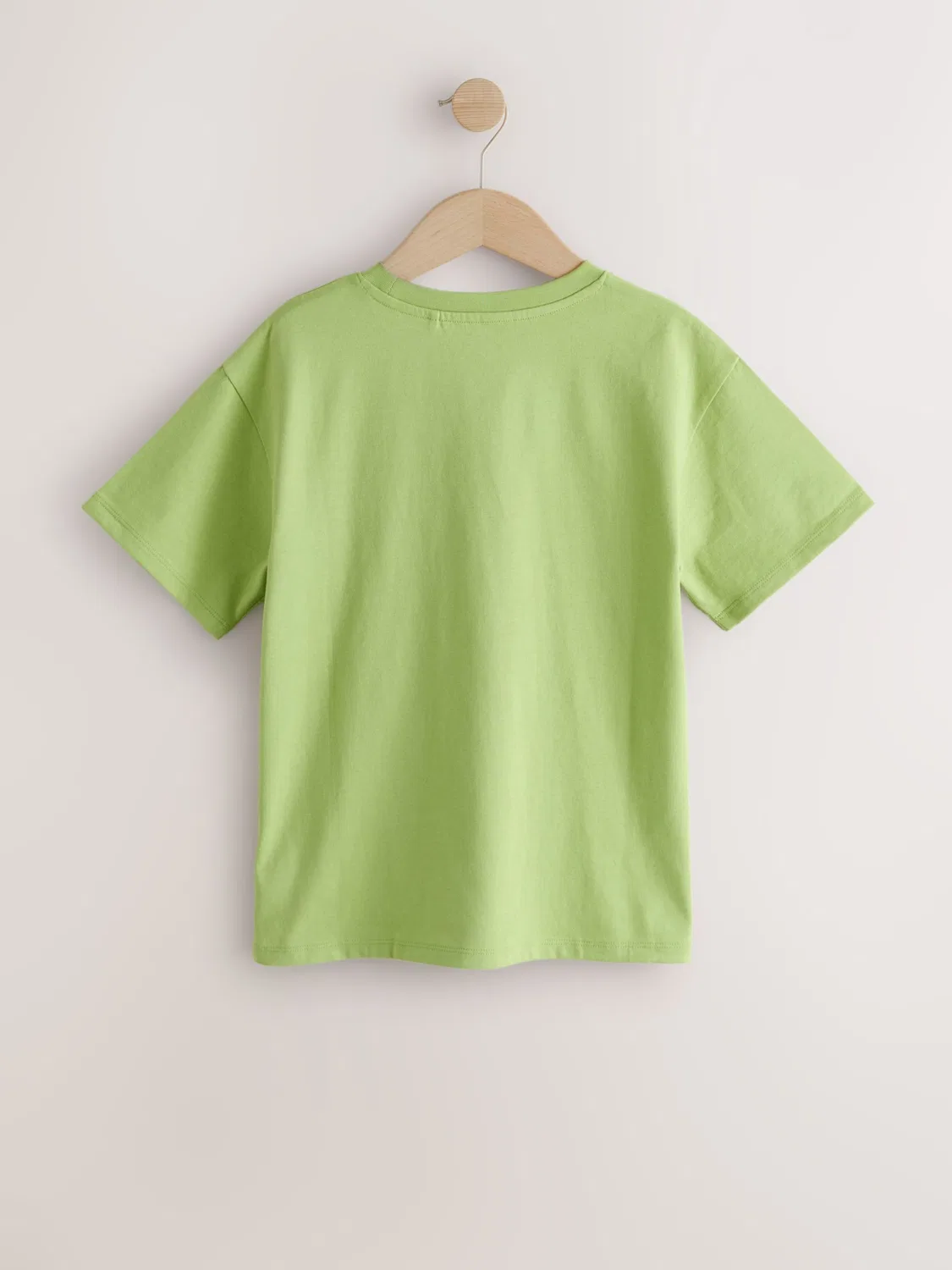 Футболка Next Bright Graphic T-Shirts 4 Pack, яркий — фото 3