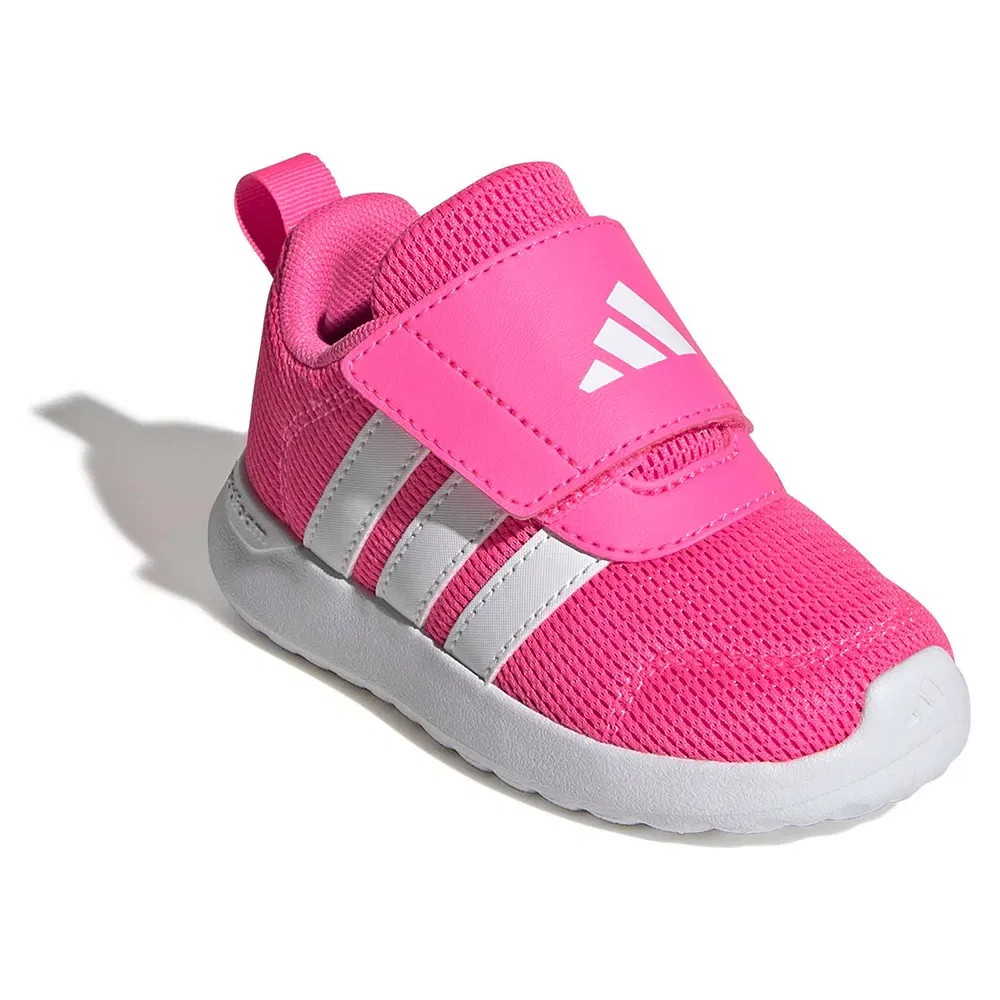 Сандалии детские VL Move Adidas, розовый — фото 2