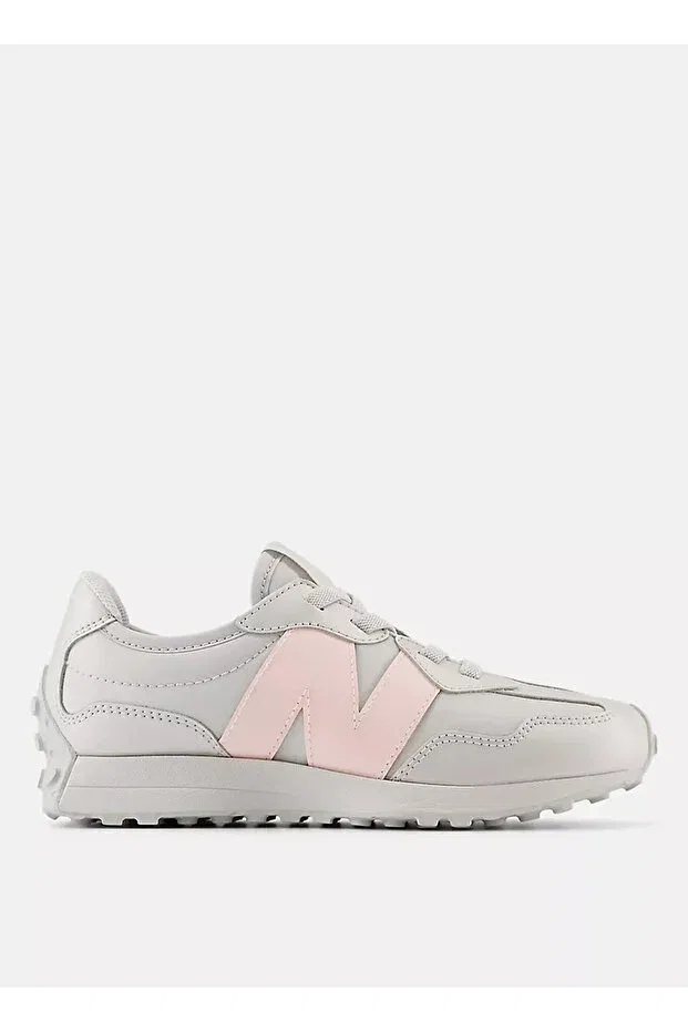 Детские кроссовки для девочек для ходьбы 327 ph327wp-nb lifestyle pre-school New Balance, Gray