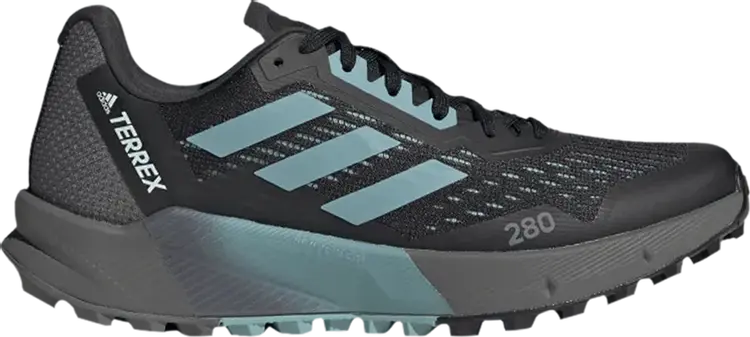 

Кроссовки Adidas Wmns Terrex Agravic Flow 2 'Black Mint Ton', черный