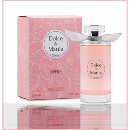Парфюмерная вода Dolce & Mania Opera, 100 мл