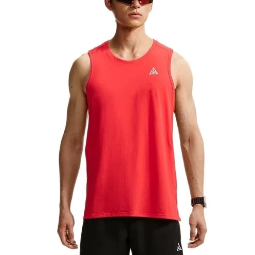 Мужской топ без рукавов Nike ACG, Цвет 696