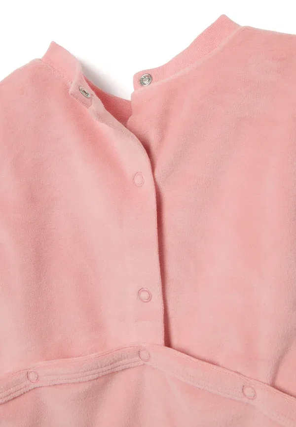 Комплект из 2 комбинезонов с принтом Ovs, pink white, белый/розовый — фото 4