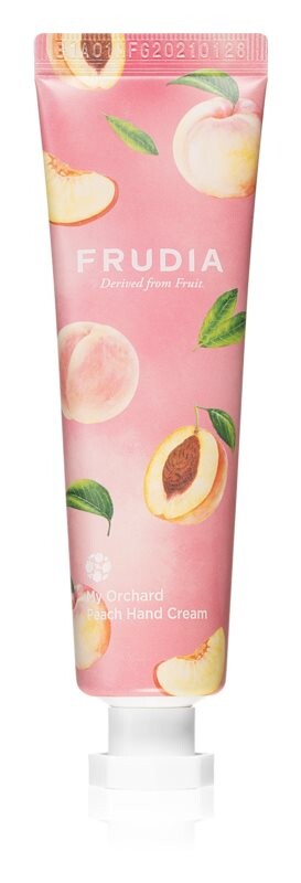 

Увлажняющий крем для рук Frudia My Orchard Peach