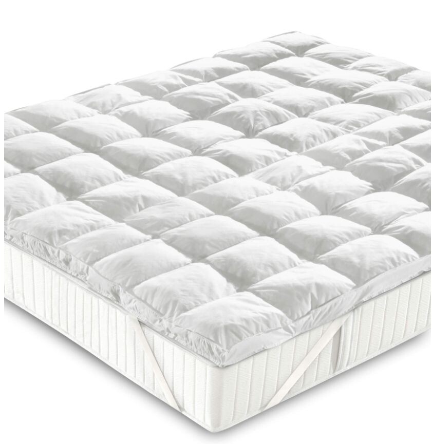 

Наматрасник Soff.Imm Microspheres in Microfiber, 5 см, белый