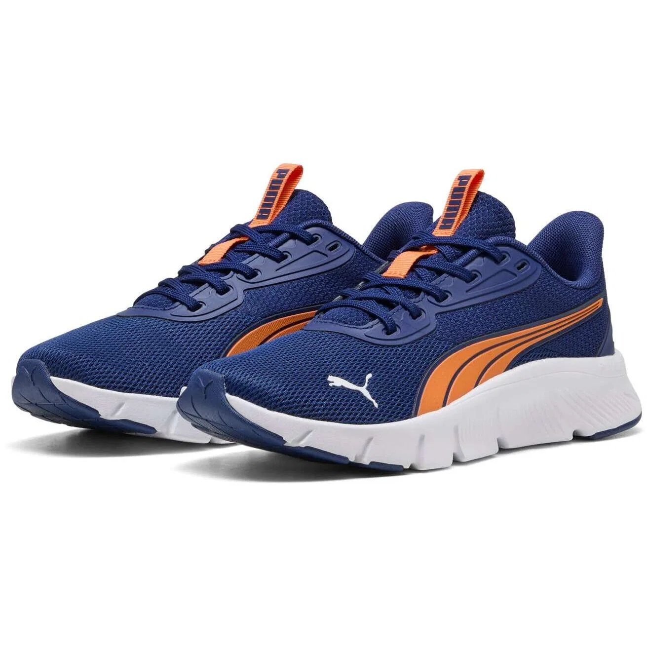 Детские кроссовки Puma Flexfocus Lite Modern Jr, Blau — фото 3