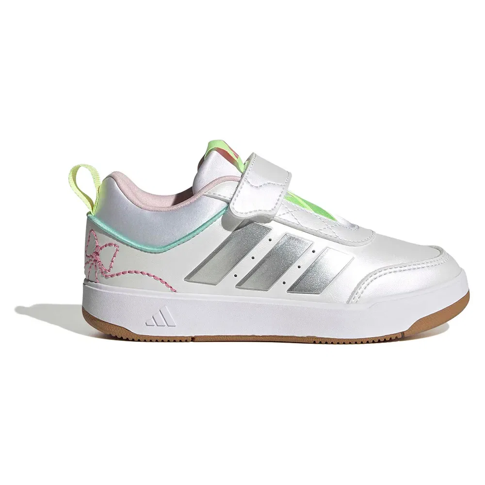 Кроссовки детские Tensaur Sport 30 Adidas, белый