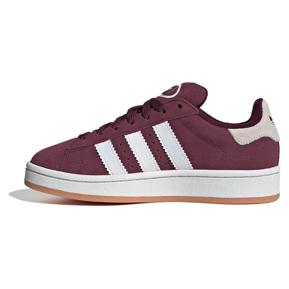 Детские кроссовки для девочек Campus 00s Adidas Originals, Purple — фото 3