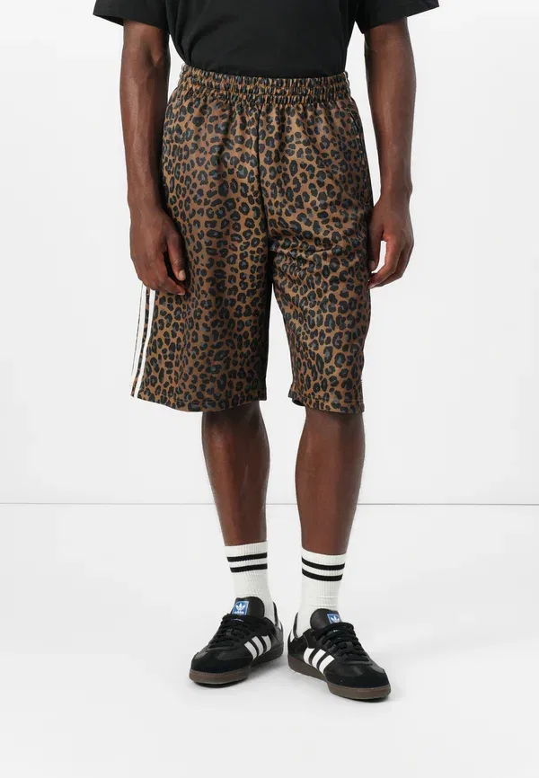 Спортивные брюки Adidas Originals, бронзовый
