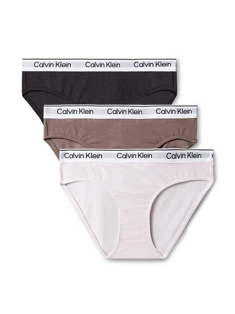Трусы Calvin Klein Underwear разных цветов