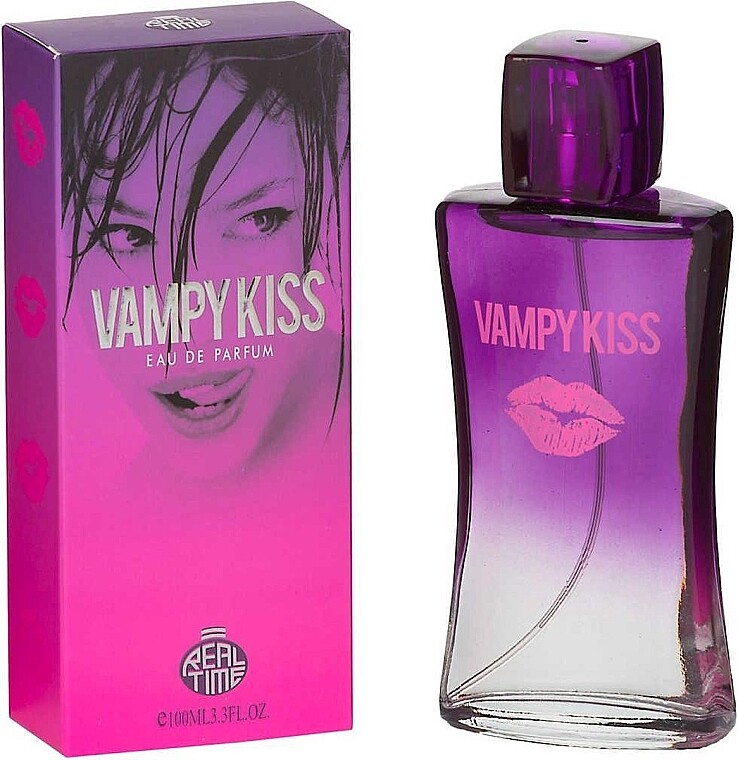 

Духи Real Time Vampy Kiss