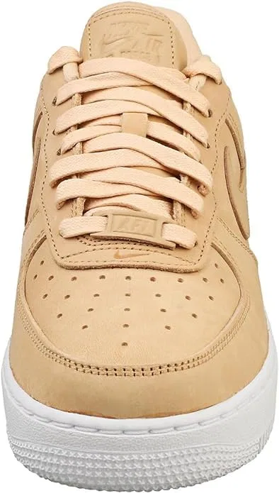 Детские кроссовки для мальчиков Air Force 1 NIKE, Brown — фото 3