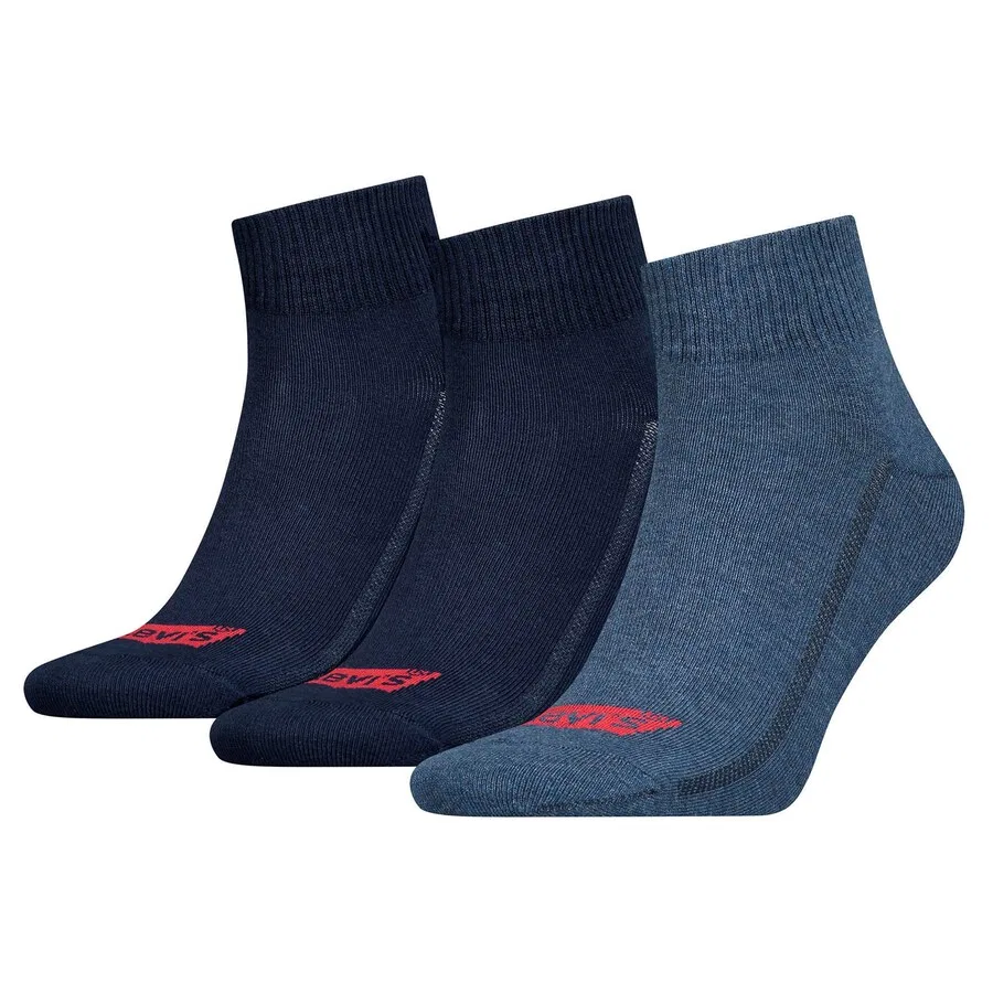 Носки LEVI'S синего цвета — фото 2