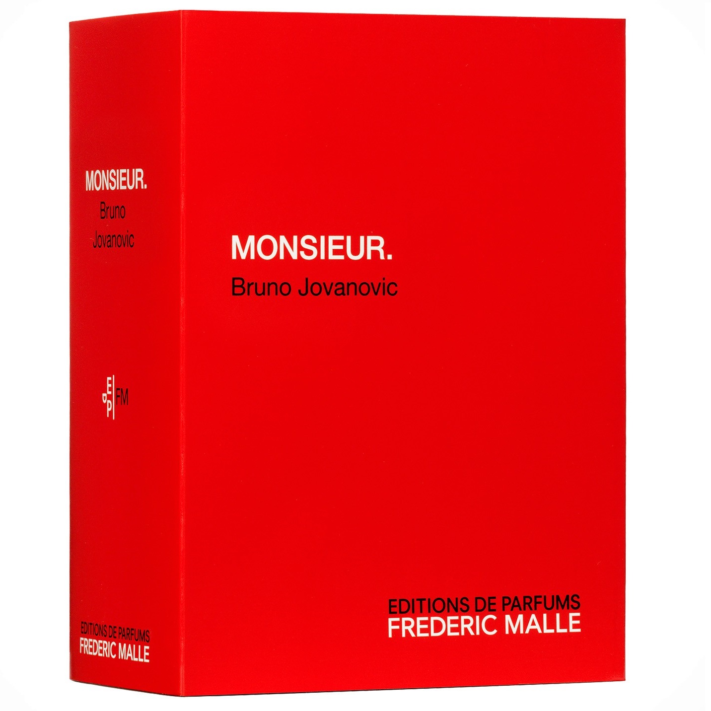 Парфюмерная вода Editions de Parfums Frédéric Malle Monsieur. — фото 2