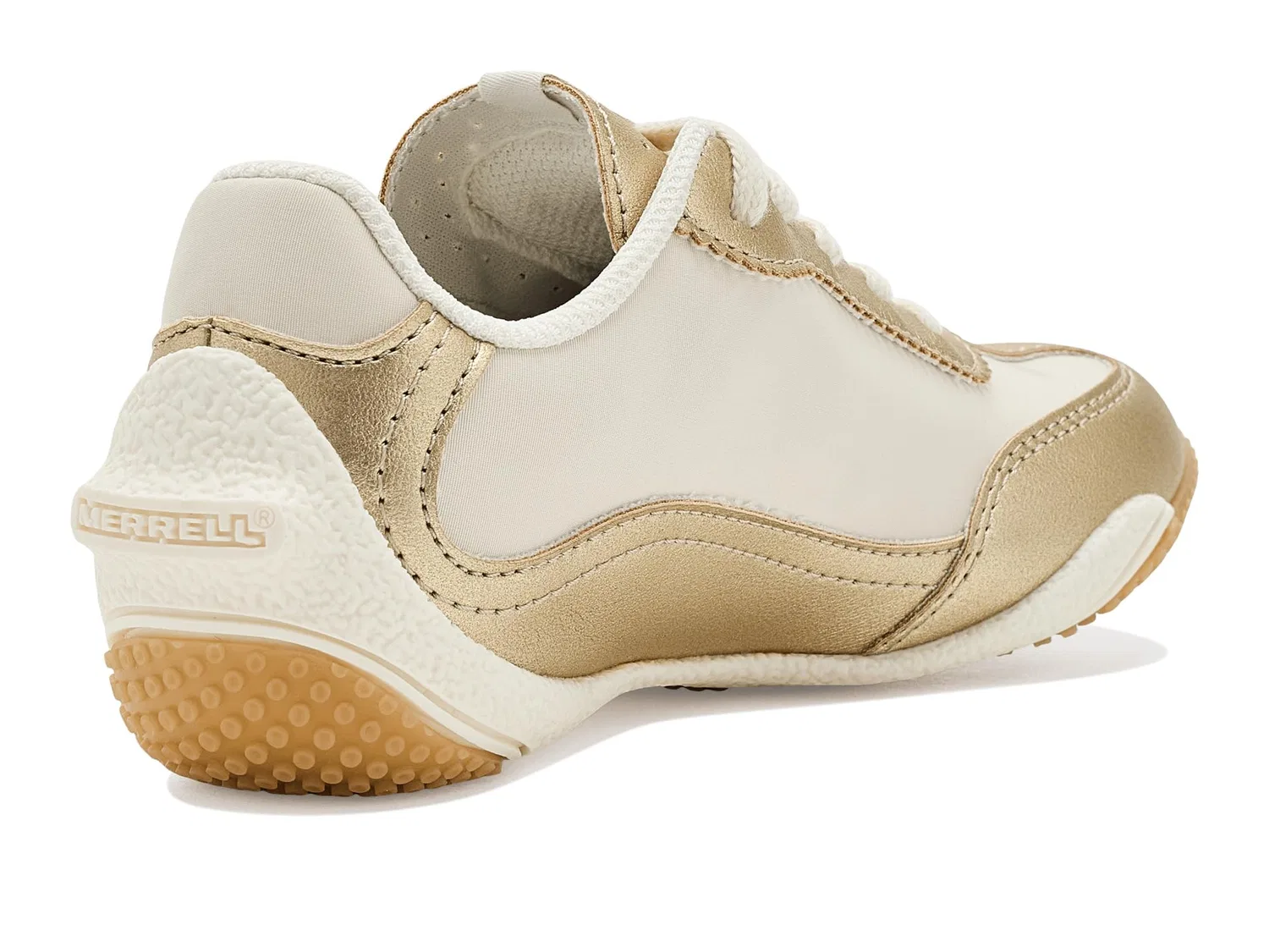 Кроссовки Relay Fly Vent KDZ (для маленьких и больших детей) Merrell Kids, Champagne — фото 4