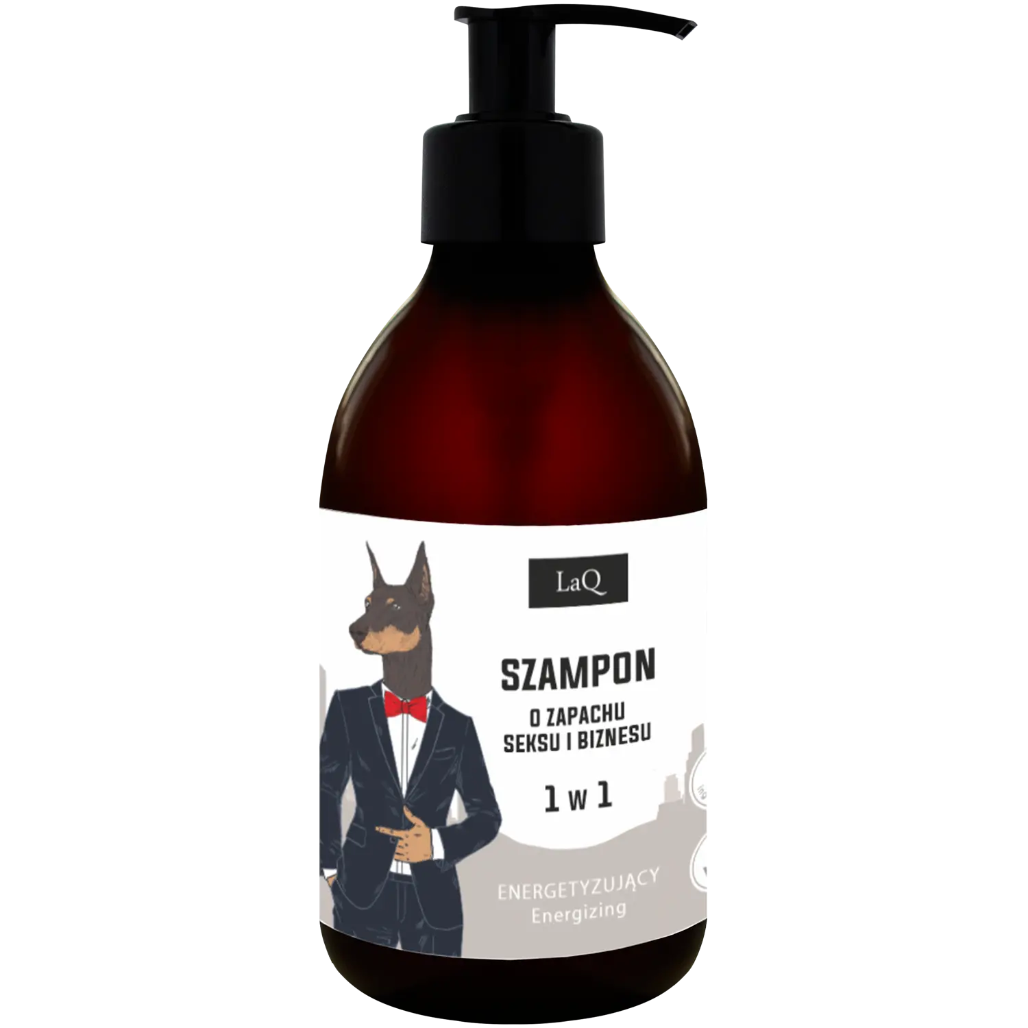 

LaQ Doberman шампунь для волос, 300 мл