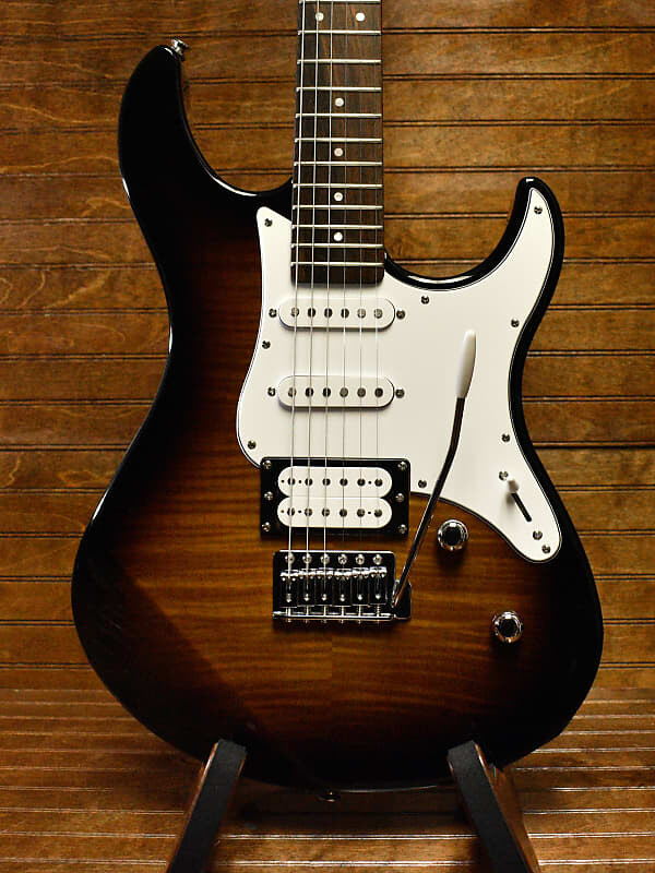 

Yamaha PAC212VFM, Табачно-коричневый Sunburst PAC212VFM Tobacco Brown Sunburst