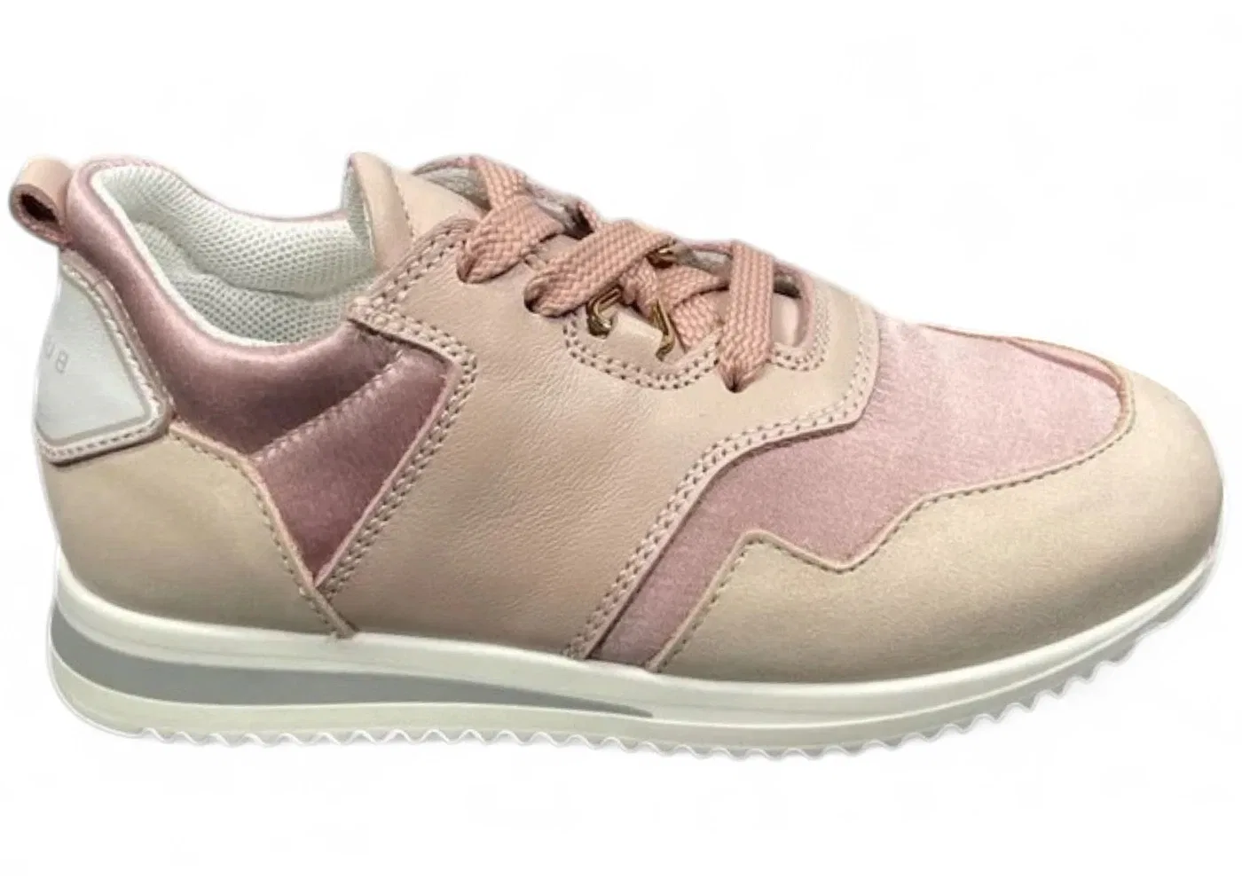 Детские кроссовки Buscemi Ventura Rosa, розовый
