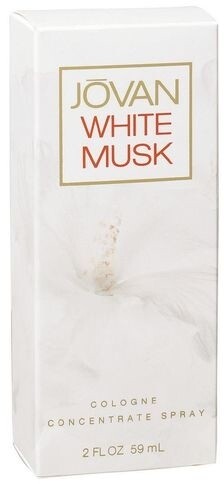 Одеколон-спрей Jovan White Musk — фото 4