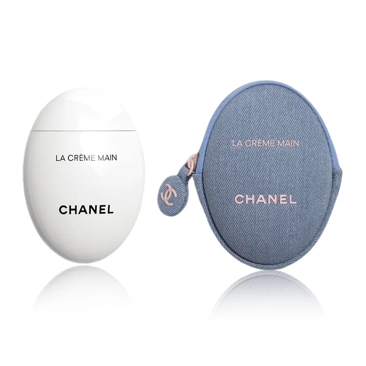 Крем для рук увлажняющий Denim Collection 50 мл CHANEL