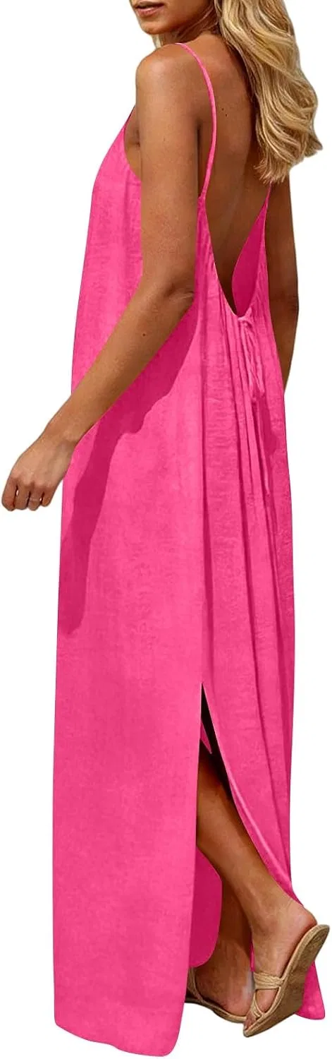 Женское облегающее мини-платье с открытыми плечами Hot Pink — фото 2