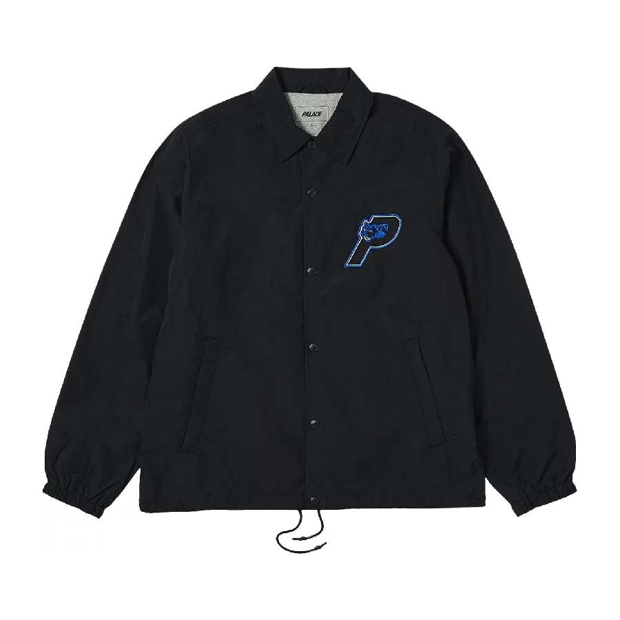 

Куртка-рубашка Palace Panther Coach, черный