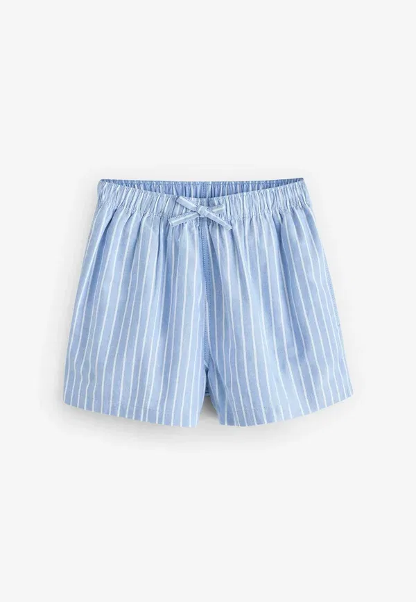 Комплект из 2 шорт с полосками Regular fit Superdry & Co Pink, синий/розовый — фото 3