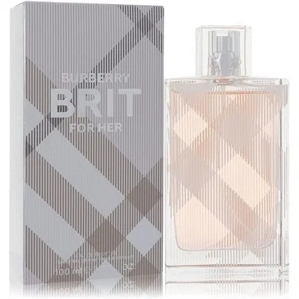 Туалетная вода Burberry Brit For Women, 100 мл