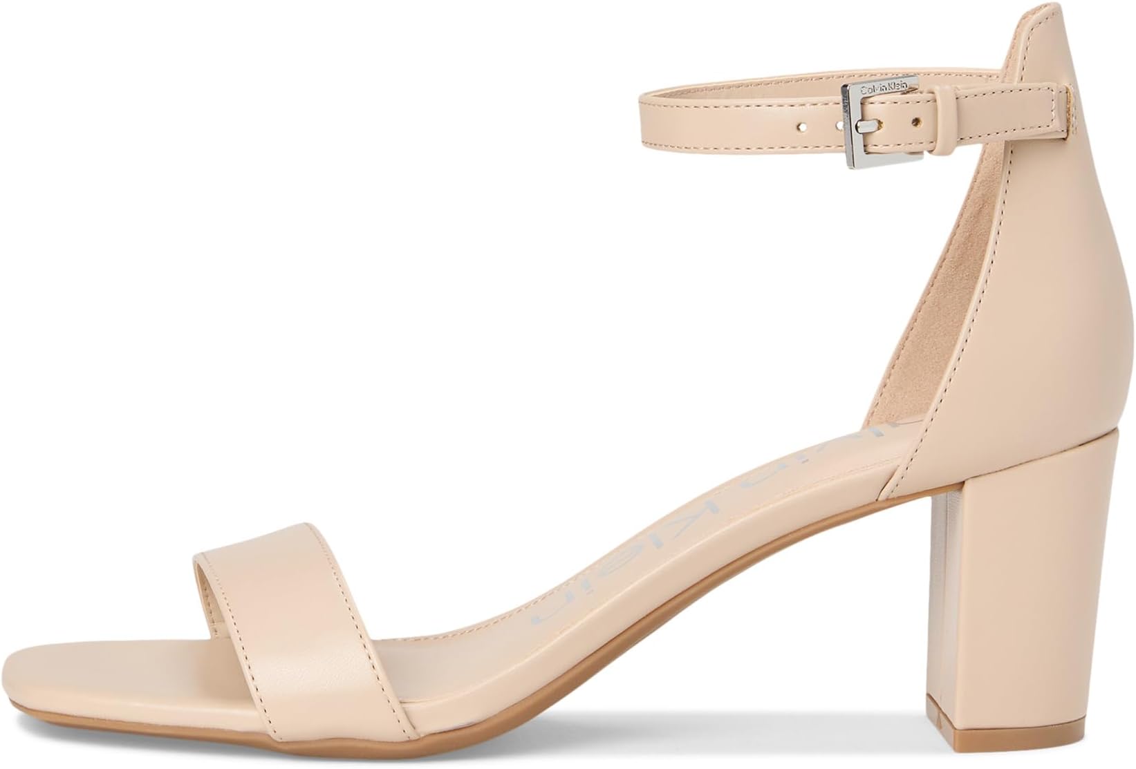 Туфли Calvin Klein Women's Nolene, Light Natural — фото 4