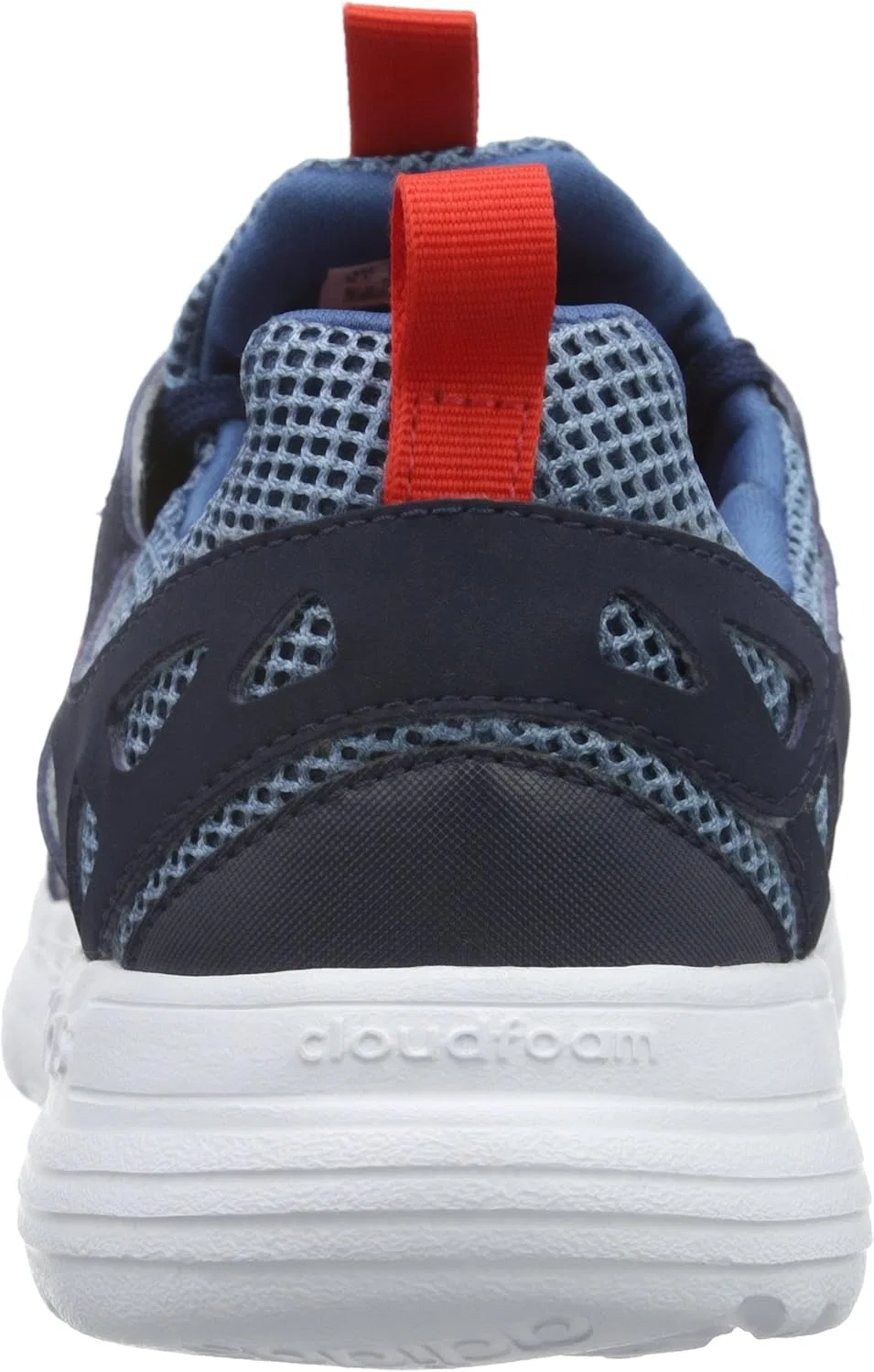 Мужские кроссовки Adidas Cloudfoam Sprint, Red White Maruni Rojbri Ftwbla — фото 3