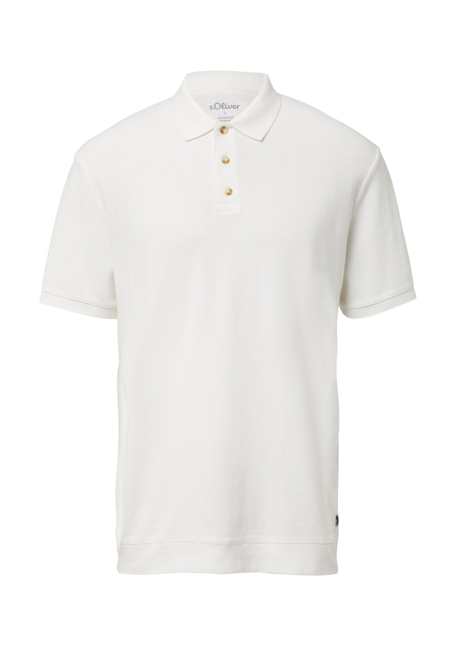 

Футболка s.Oliver, White