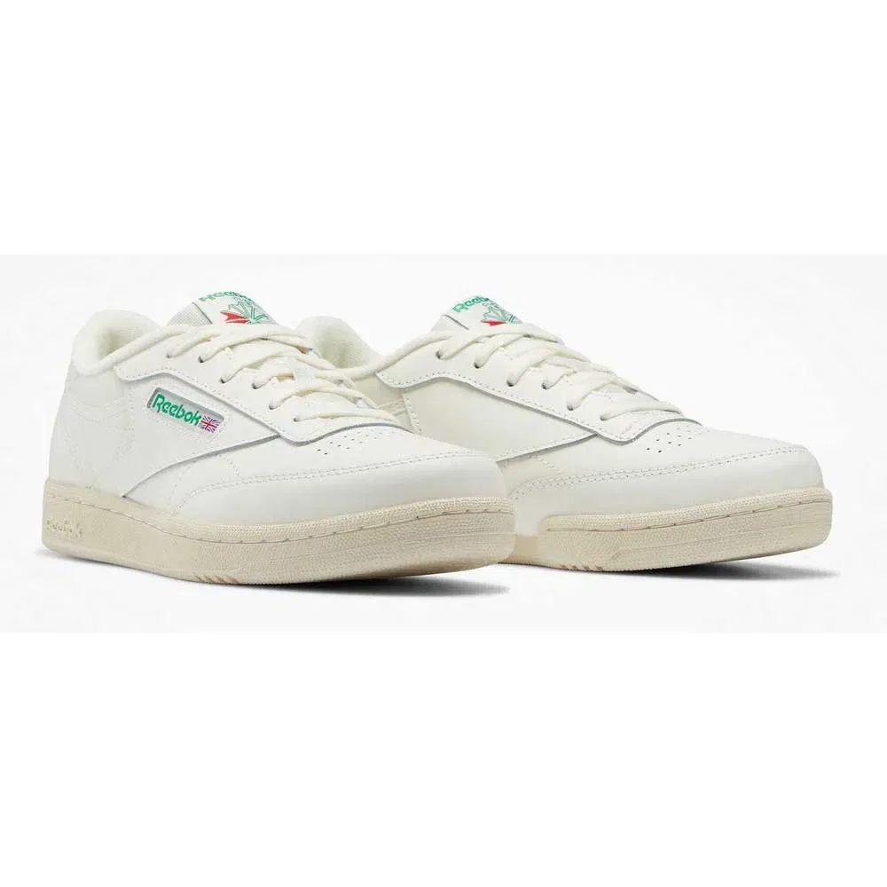 Кроссовки Club C Reebok, белый — фото 3