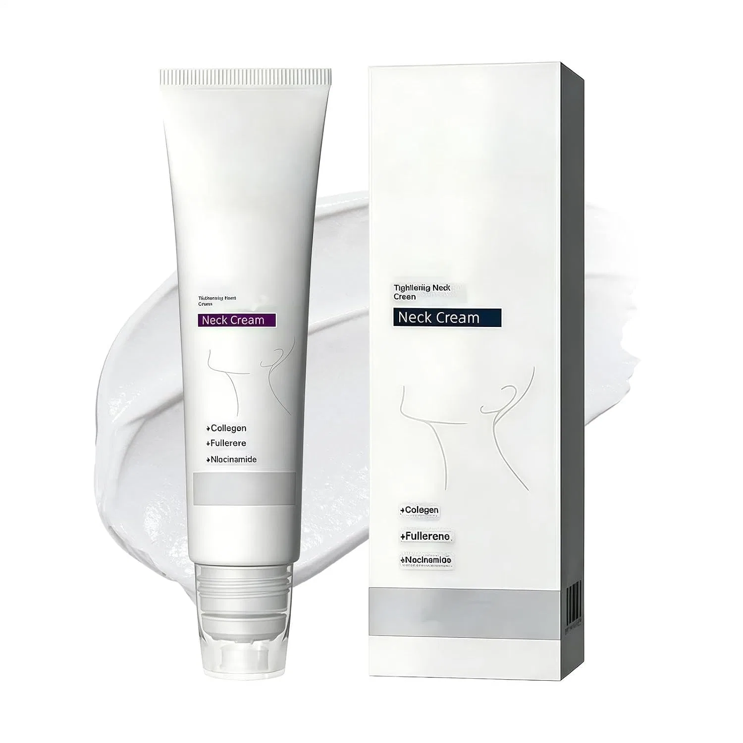 Укрепляющий крем для шеи 30 ml Generisch