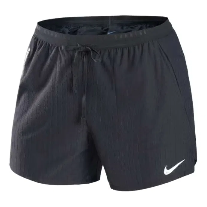 Шорты с технологией Aero-FIT Stride Nike, черный