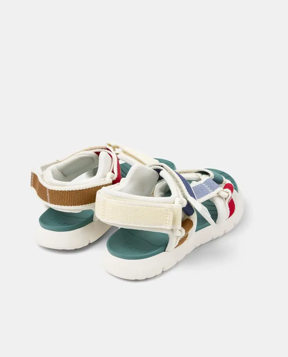 Сандалии детские Camper Twins Multicolor — фото 2