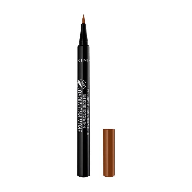 

Микрокарандаш для бровей Brow pro Rimmel, цвет 002, 1 мл